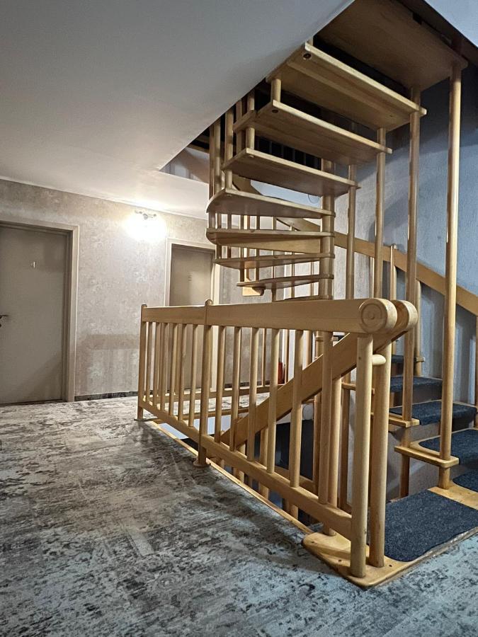 Pensiunea Crescent Predeal Exterior photo